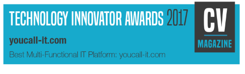 Logo vom Technology Innovator Awards 2017