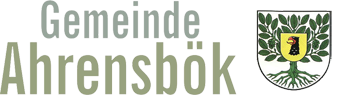 Gemeinde Ahrensbök Logo